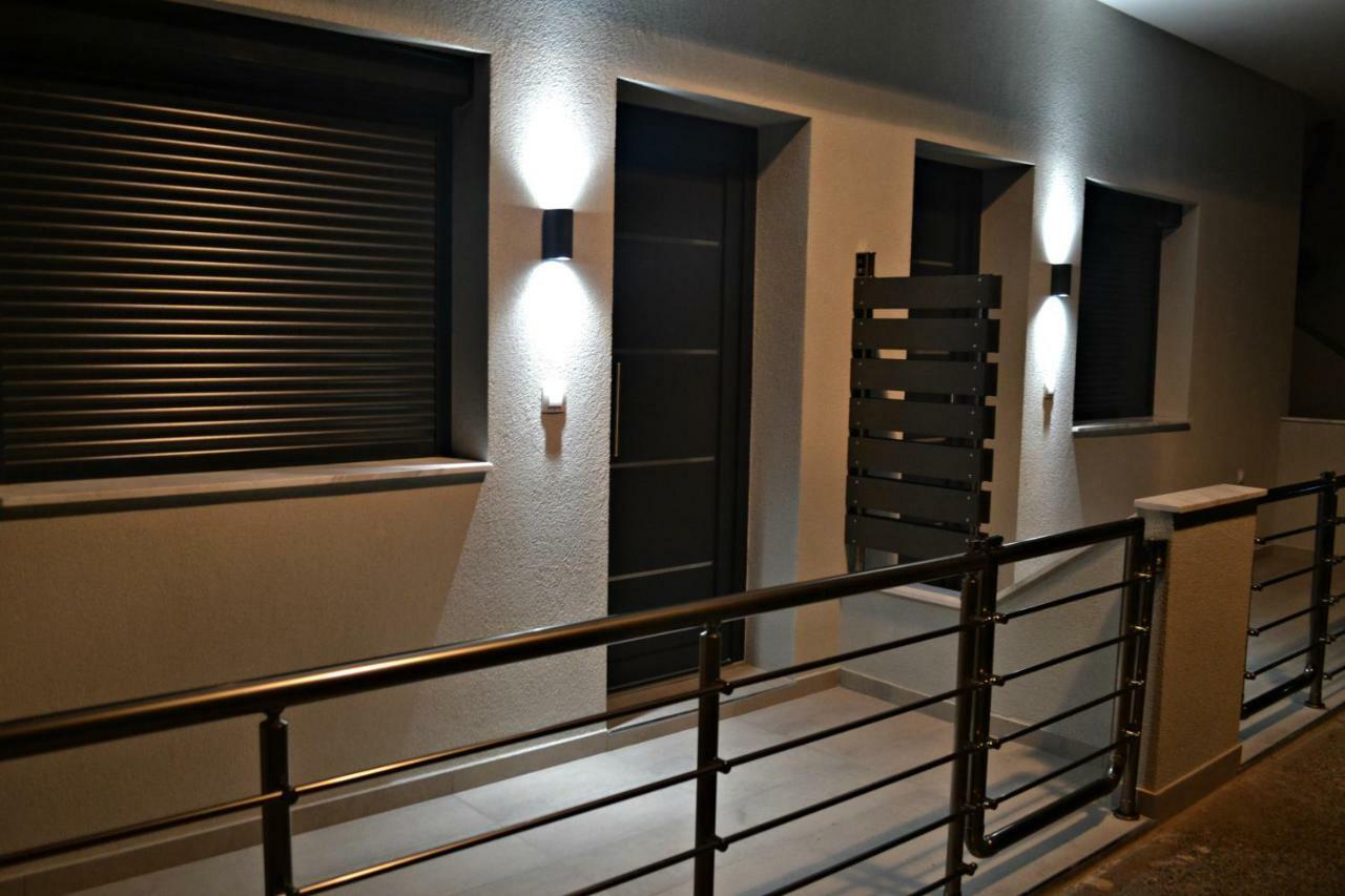 Savvas & Katerinas Appartments Neos Marmaras Extérieur photo