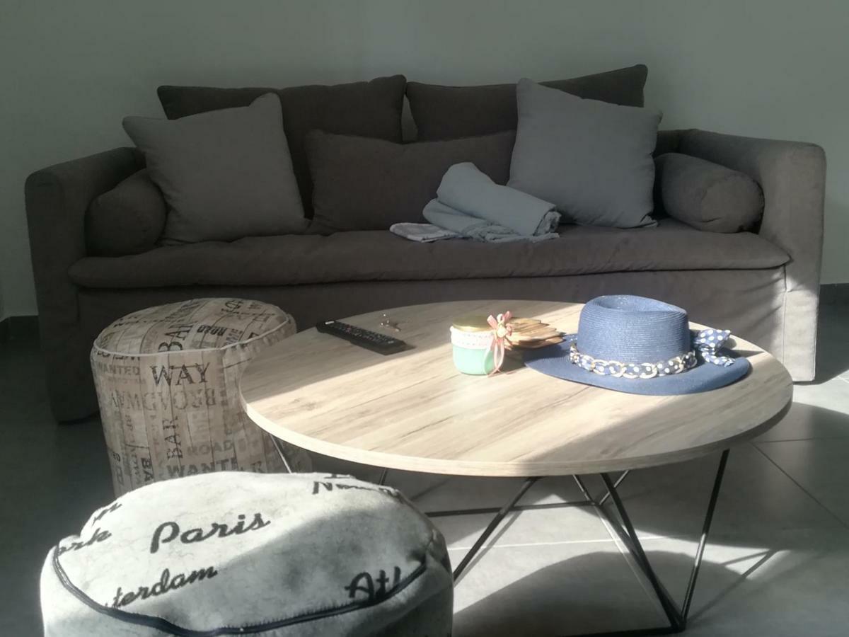 Savvas & Katerinas Appartments Neos Marmaras Extérieur photo