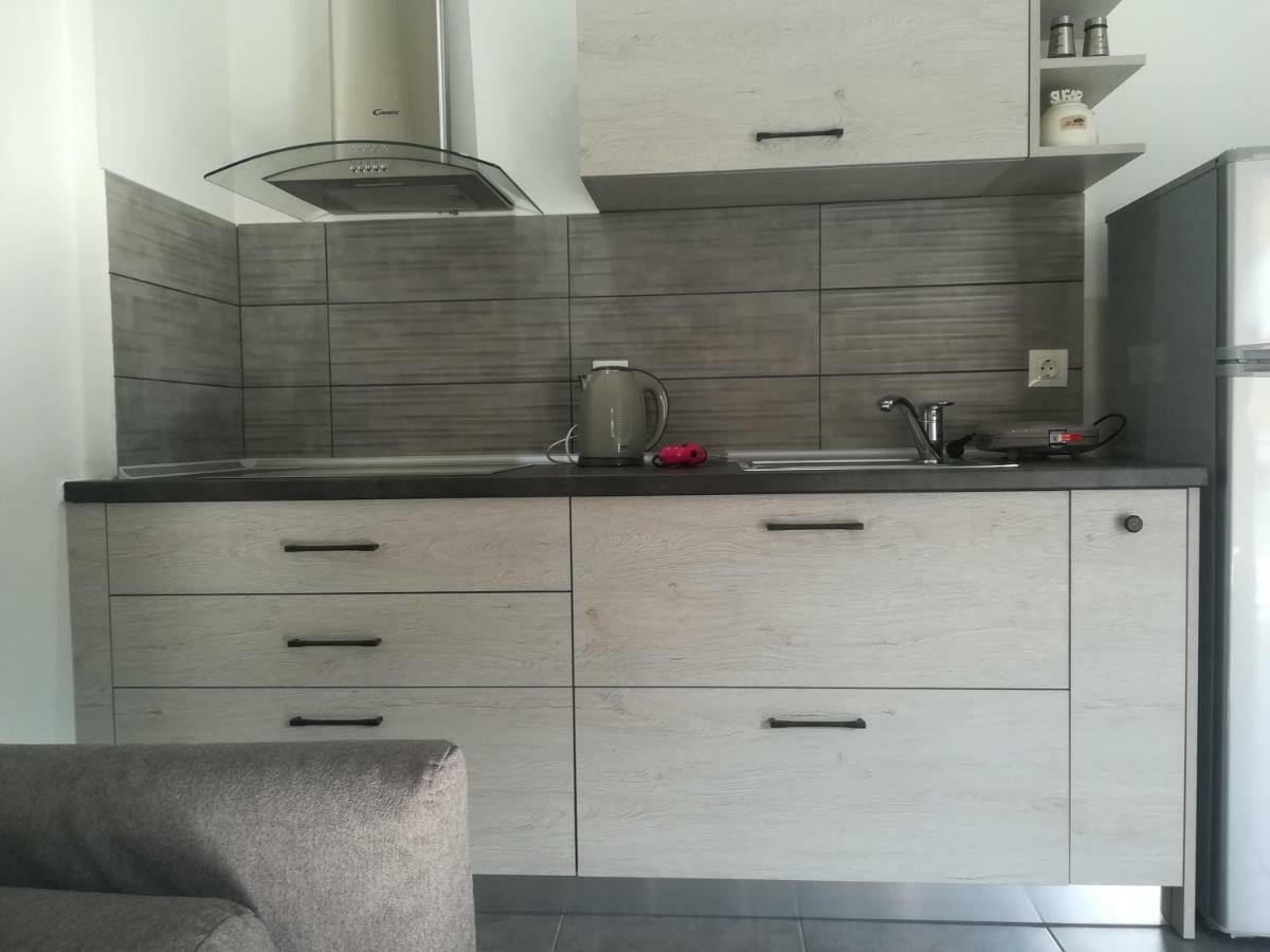 Savvas & Katerinas Appartments Neos Marmaras Extérieur photo