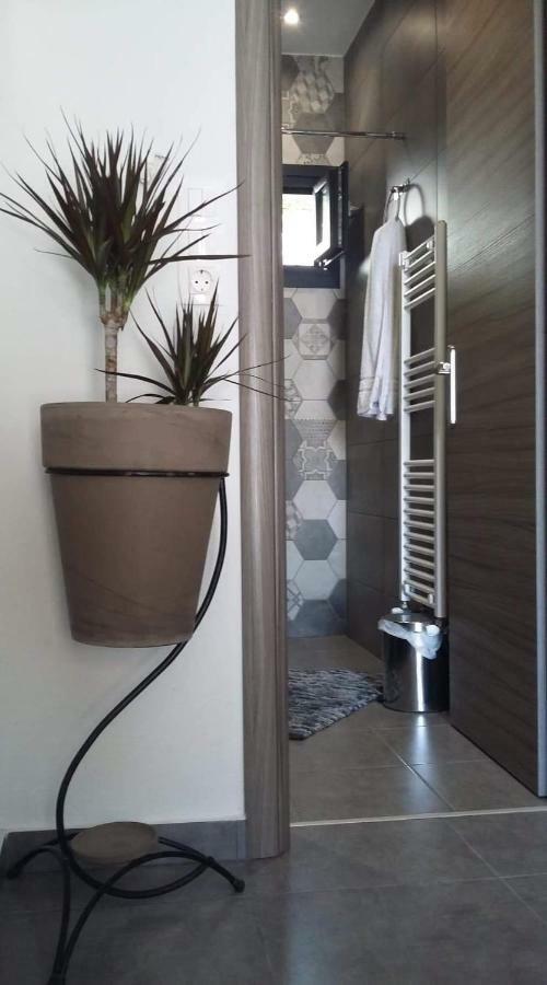 Savvas & Katerinas Appartments Neos Marmaras Extérieur photo